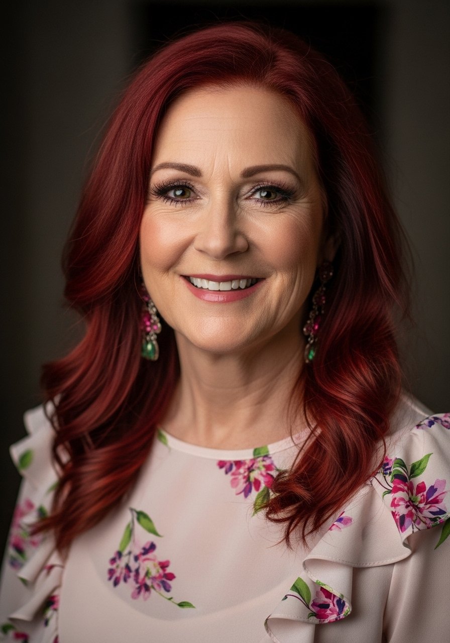 Hallo, ich bin Nancy Hester