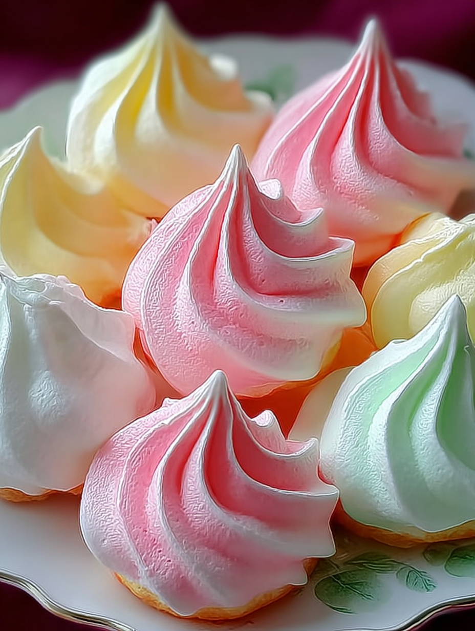 Wackelpudding-Baiser-Kekse image 2