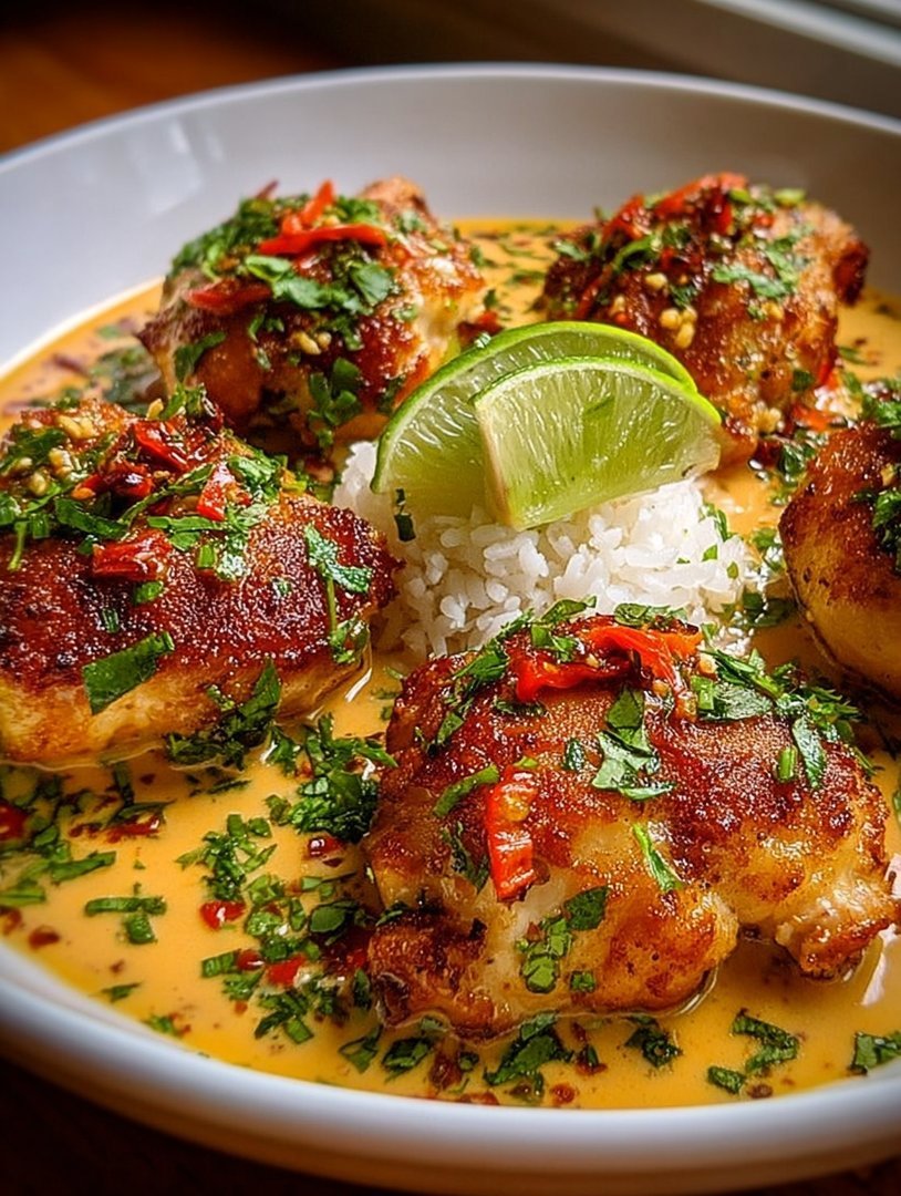 Bestes brasilianisches Kokoshähnchen-Rezept image 2